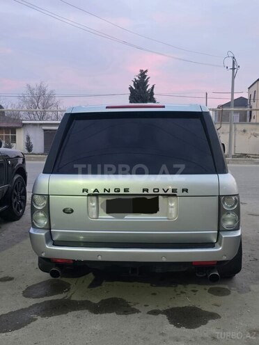 Land Rover Range Rover 2004, 257,495 km - 4.4 л - Sumqayıt