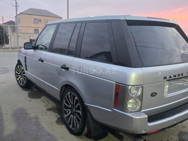 Land Rover Range Rover 2004, 257,495 km - 4.4 л - Sumqayıt