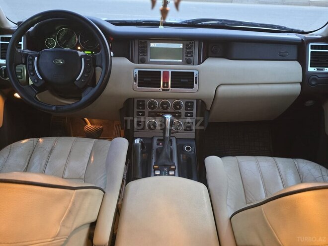 Land Rover Range Rover 2004, 257,495 km - 4.4 л - Sumqayıt