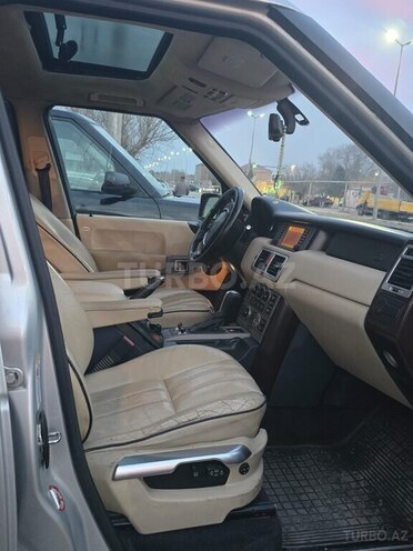 Land Rover Range Rover 2004, 257,495 km - 4.4 л - Sumqayıt