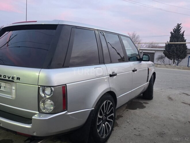 Land Rover Range Rover 2004, 257,495 km - 4.4 л - Sumqayıt
