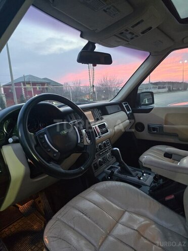 Land Rover Range Rover 2004, 257,495 km - 4.4 л - Sumqayıt