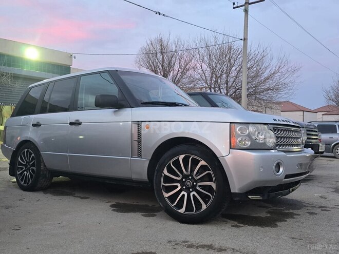 Land Rover Range Rover 2004, 257,495 km - 4.4 л - Sumqayıt