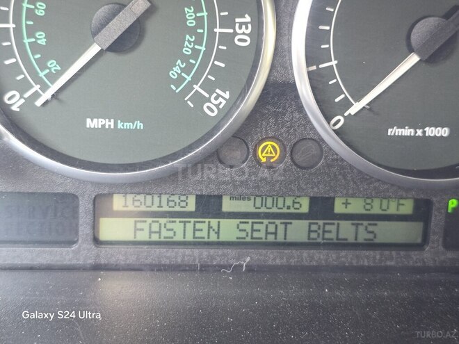 Land Rover Range Rover 2004, 257,495 km - 4.4 л - Sumqayıt