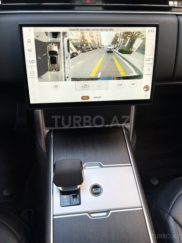 Land Rover Range Rover 2024, 41,684 km - 3.0 l - Bakı