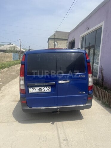 Mercedes  2007, 271,000 km - 2.1 l - Bakı