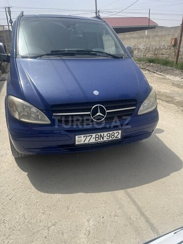 Mercedes  2007, 271,000 km - 2.1 l - Bakı