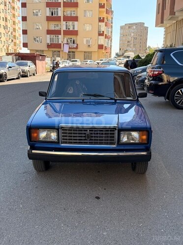 LADA (VAZ) 2107 2009, 55,864 km - 1.6 л - Bakı