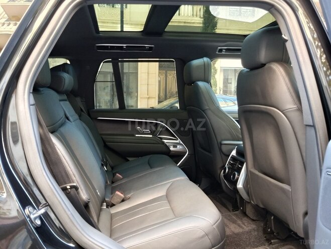Land Rover Range Rover 2024, 41,684 km - 3.0 l - Bakı