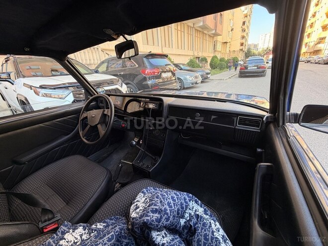 LADA (VAZ) 2107 2009, 55,864 km - 1.6 л - Bakı