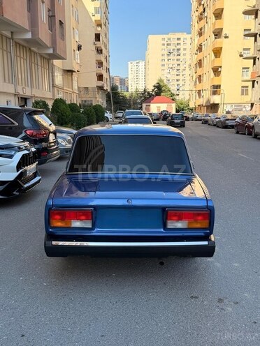 LADA (VAZ) 2107 2009, 55,864 km - 1.6 л - Bakı