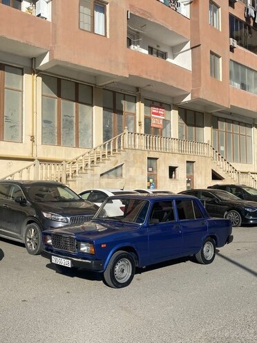 LADA (VAZ) 2107 2009, 55,864 km - 1.6 л - Bakı