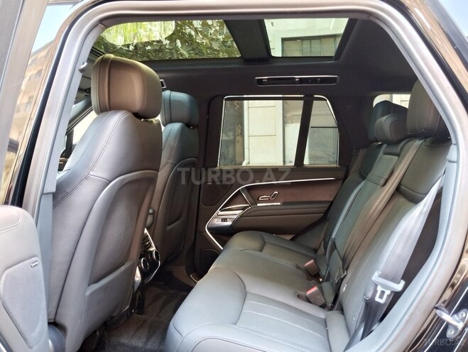 Land Rover Range Rover 2024, 41,684 km - 3.0 l - Bakı