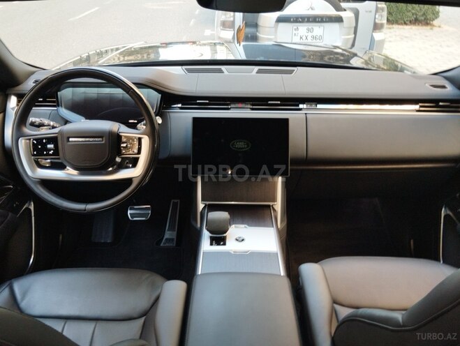 Land Rover Range Rover 2024, 41,684 km - 3.0 l - Bakı