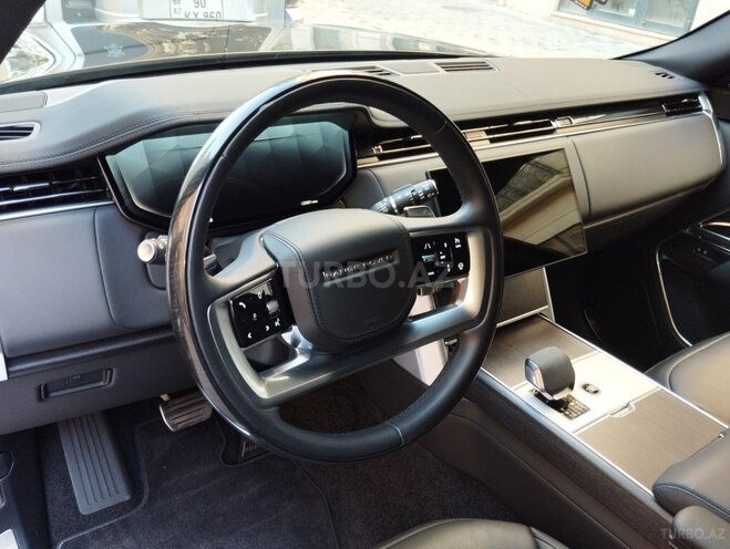 Land Rover Range Rover 2024, 41,684 km - 3.0 l - Bakı