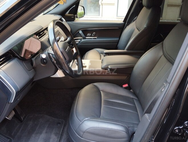 Land Rover Range Rover 2024, 41,684 km - 3.0 l - Bakı