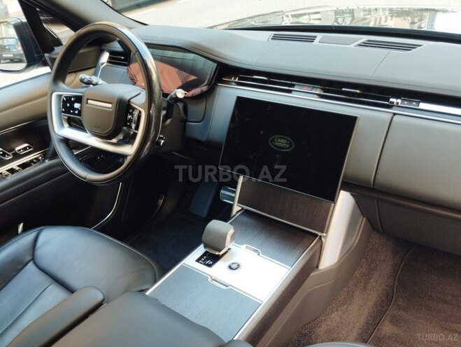Land Rover Range Rover 2024, 41,684 km - 3.0 l - Bakı