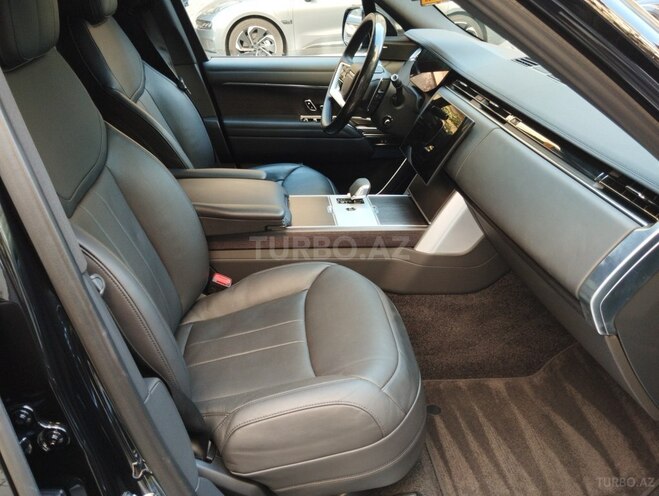 Land Rover Range Rover 2024, 41,684 km - 3.0 l - Bakı