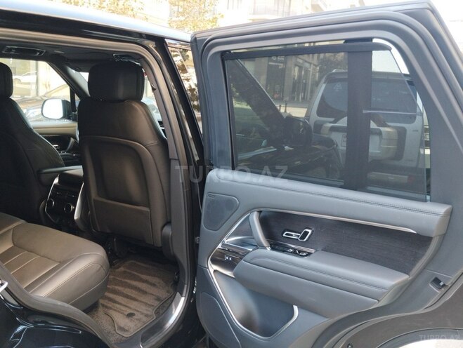 Land Rover Range Rover 2024, 41,684 km - 3.0 l - Bakı