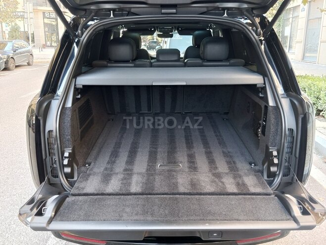 Land Rover Range Rover 2024, 41,684 km - 3.0 l - Bakı