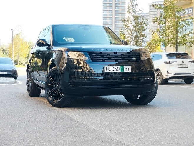 Land Rover Range Rover 2024, 41,684 km - 3.0 l - Bakı