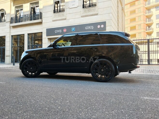 Land Rover Range Rover 2024, 41,684 km - 3.0 l - Bakı