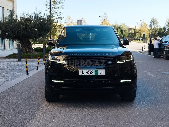 Land Rover Range Rover 2024, 41,684 km - 3.0 l - Bakı