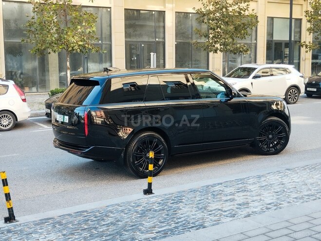 Land Rover Range Rover 2024, 41,684 km - 3.0 l - Bakı