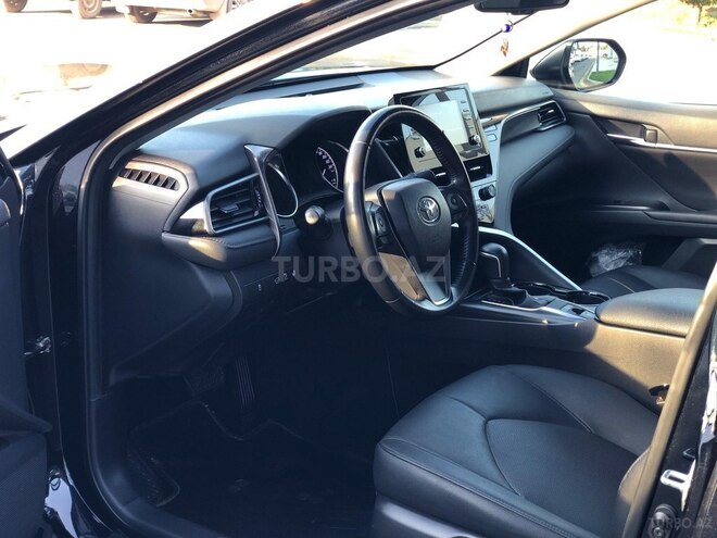 Toyota Camry 2021, 82,000 km - 2.5 l - Ağcabədi