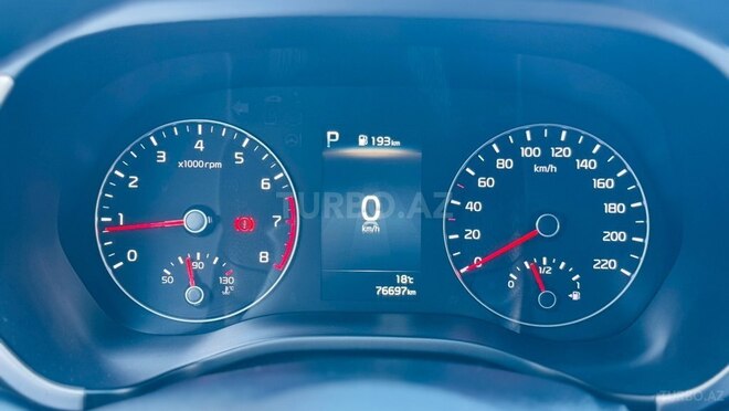 Kia Rio 2021, 76,000 km - 1.6 l - Bakı