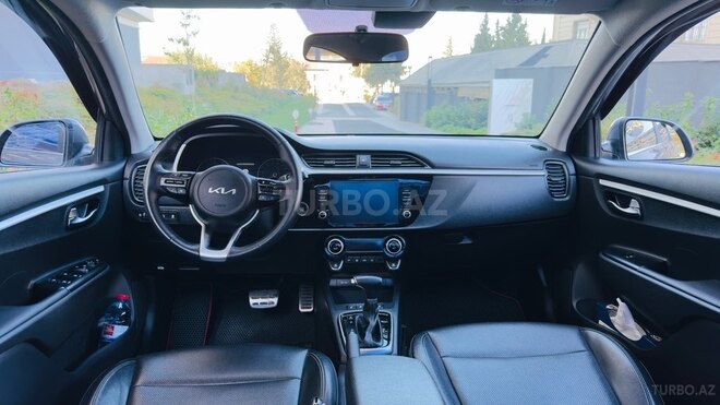 Kia Rio 2021, 76,000 km - 1.6 l - Bakı