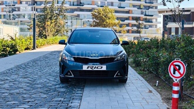 Kia Rio 2021, 76,000 km - 1.6 l - Bakı