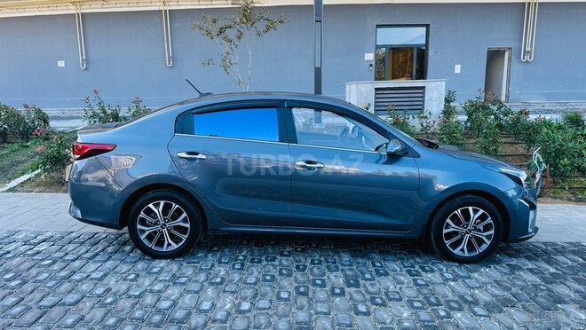 Kia Rio 2021, 76,000 km - 1.6 l - Bakı