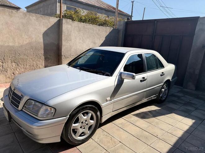 Mercedes C 200 1999, 191,810 km - 2.0 л - Sumqayıt