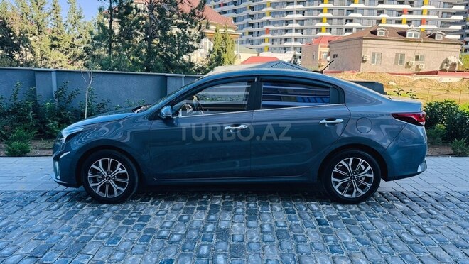 Kia Rio 2021, 76,000 km - 1.6 l - Bakı
