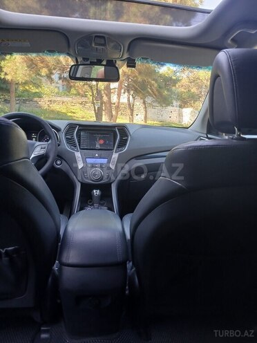 Hyundai Santa Fe 2015, 183,000 km - 2.0 л - Bakı