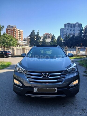Hyundai Santa Fe 2015, 183,000 km - 2.0 л - Bakı