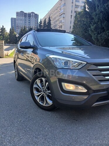 Hyundai Santa Fe 2015, 183,000 km - 2.0 л - Bakı