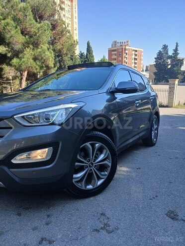 Hyundai Santa Fe 2015, 183,000 km - 2.0 л - Bakı