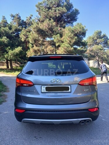 Hyundai Santa Fe 2015, 183,000 km - 2.0 л - Bakı