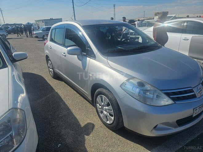 Nissan Tiida 2011, 156,000 km - 1.5 l - Sumqayıt