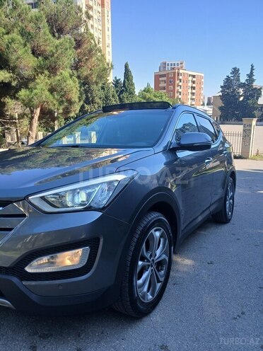 Hyundai Santa Fe 2015, 183,000 km - 2.0 л - Bakı