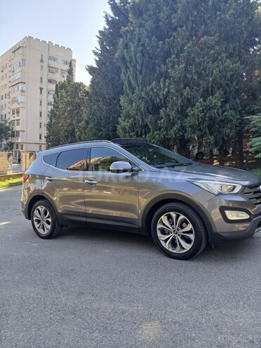 Hyundai Santa Fe 2015, 183,000 km - 2.0 л - Bakı