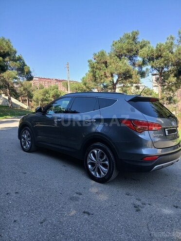 Hyundai Santa Fe 2015, 183,000 km - 2.0 л - Bakı