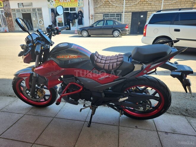 Dayun  2025, 3,120 km - 0.2 l - Balakən