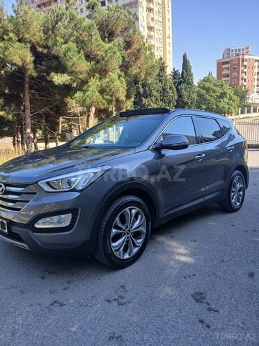 Hyundai Santa Fe 2015, 183,000 km - 2.0 л - Bakı
