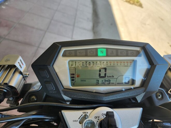 Dayun  2025, 3,120 km - 0.2 l - Balakən