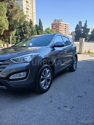 Hyundai Santa Fe 2015, 183,000 km - 2.0 л - Bakı