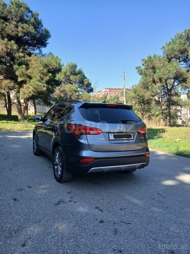 Hyundai Santa Fe 2015, 183,000 km - 2.0 л - Bakı