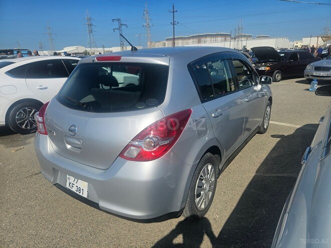 Nissan Tiida 2011, 156,000 km - 1.5 l - Sumqayıt